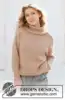 227-35 Chill Chaser Sweater by DROPS Design